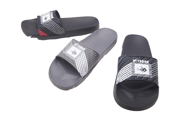 Zapatillas de deslizamiento de inyección