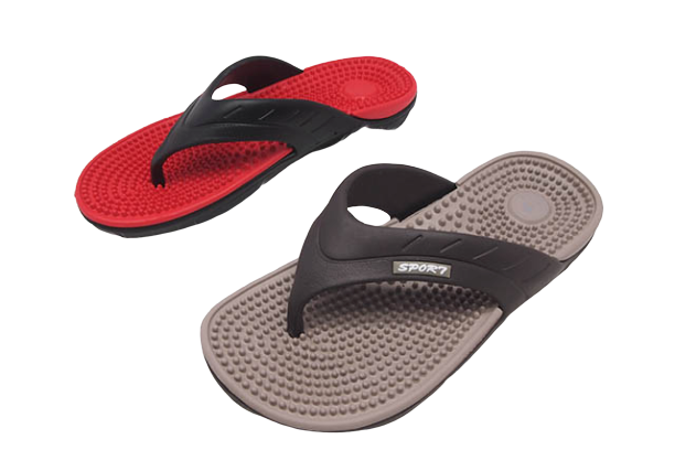 Zapatillas de deslizamiento de inyección