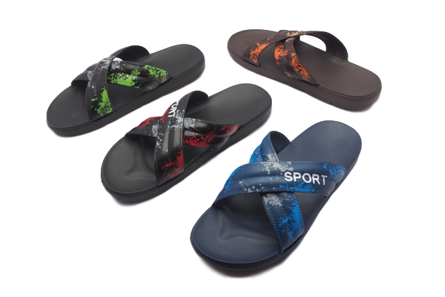 Zapatillas de deslizamiento de inyección