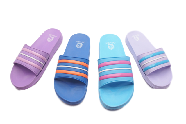 Zapatillas de deslizamiento de inyección