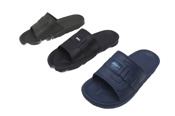 Zapatillas de deslizamiento de inyección