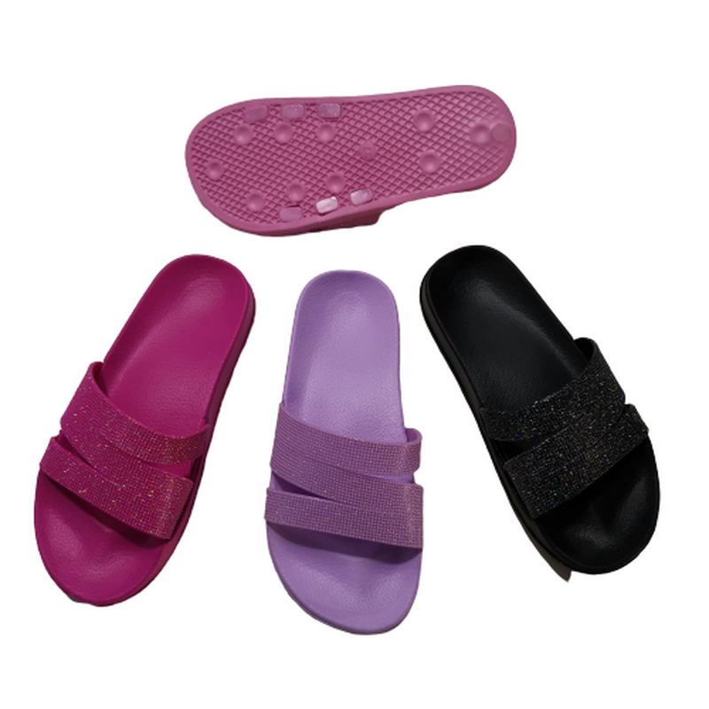 Zapatillas de deslizamiento de inyección