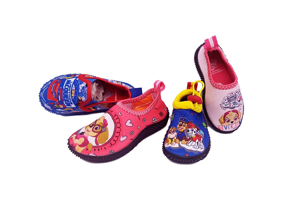 ZAPATOS AQUA