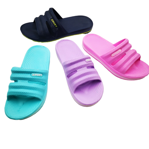 Zapatillas de deslizamiento de inyección