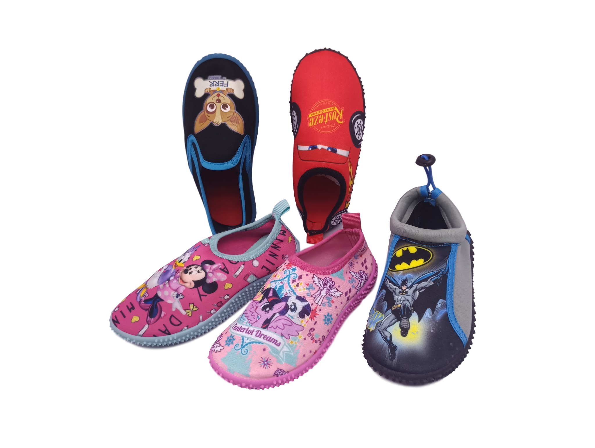 ZAPATO AQUA