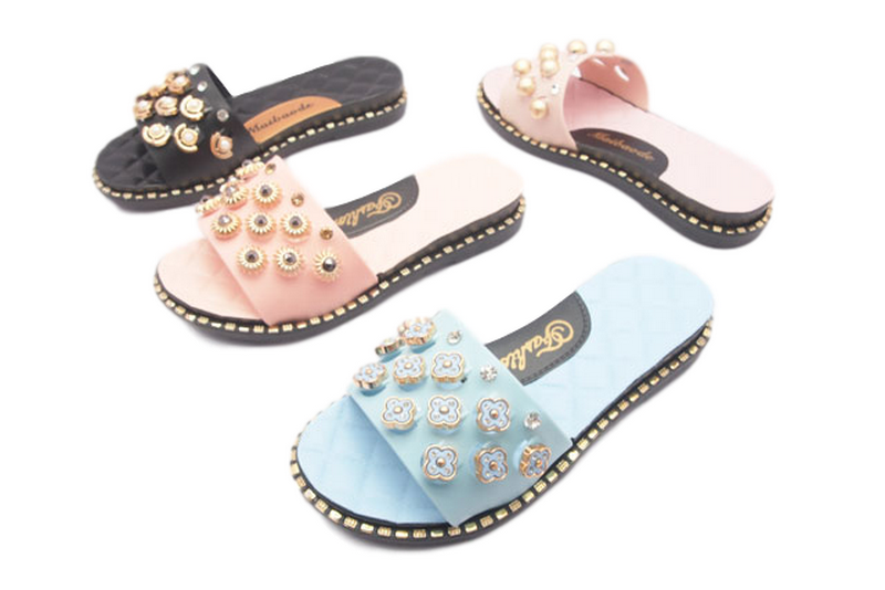ZAPATOS DE PVC