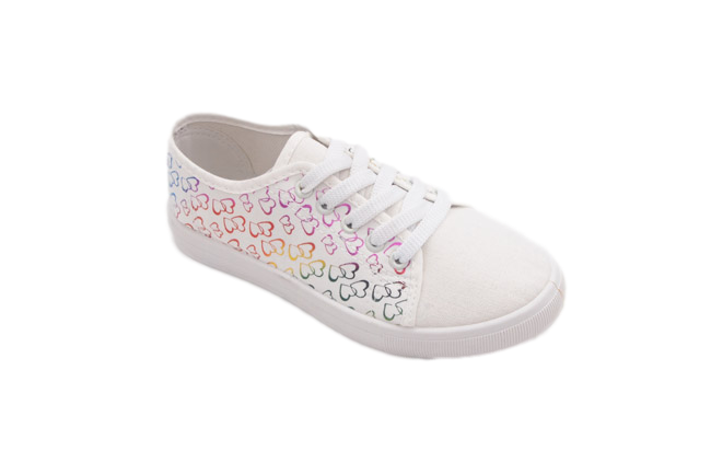 ZAPATOS DE LONA