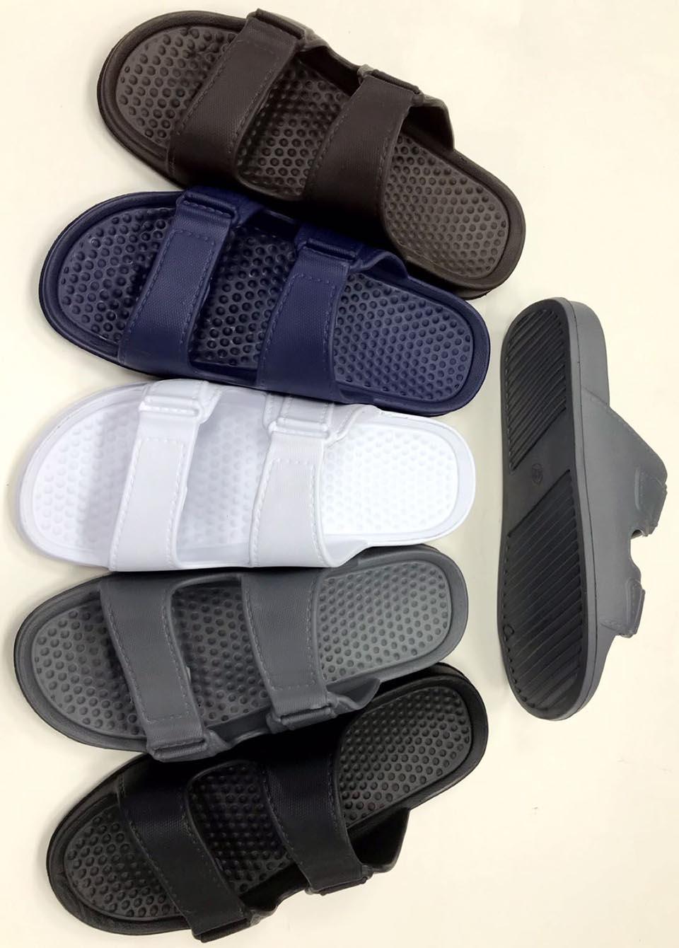 Zapatillas de deslizamiento de inyección