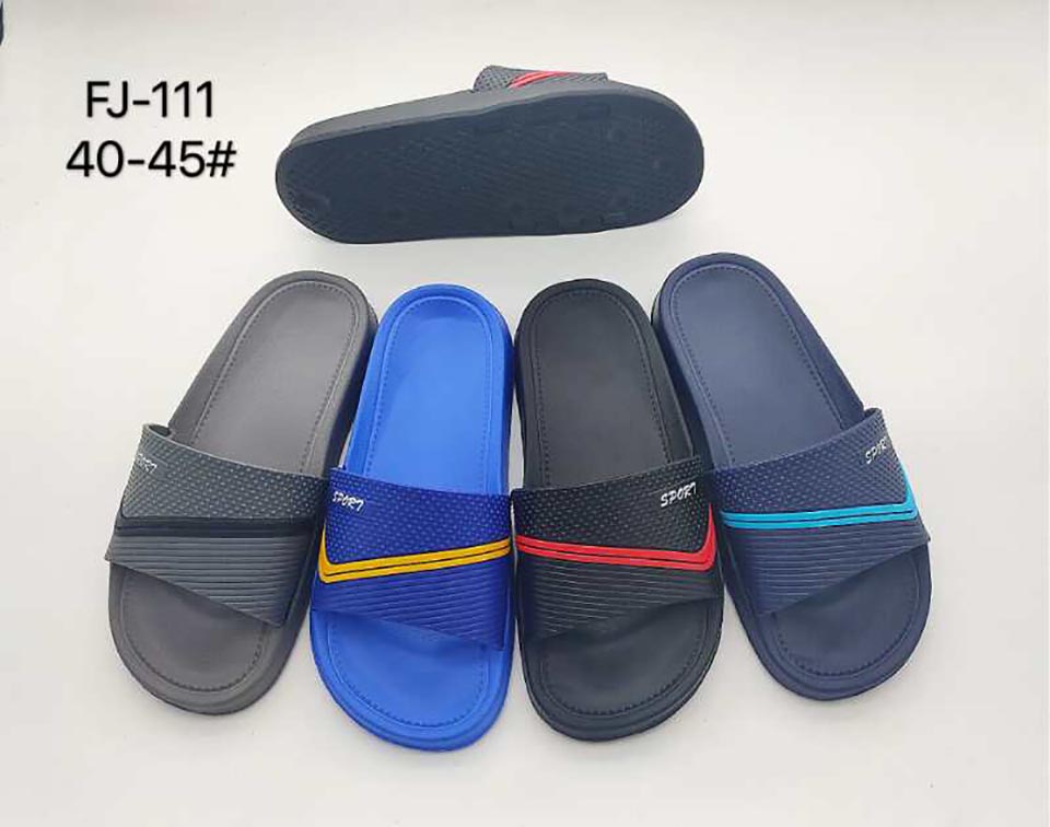 Zapatillas de deslizamiento de inyección