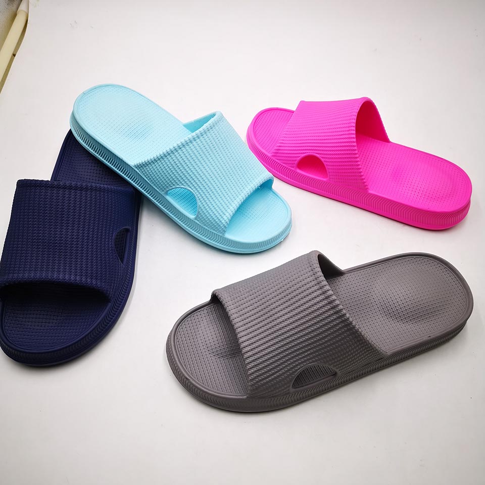 Zapatillas de deslizamiento de inyección