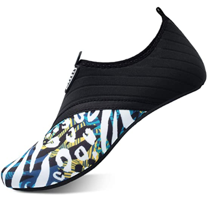 ZAPATOS DE AGUA