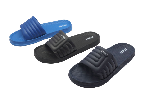Zapatillas de deslizamiento de inyección