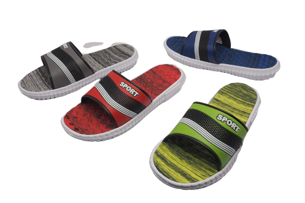 Zapatillas de deslizamiento de inyección