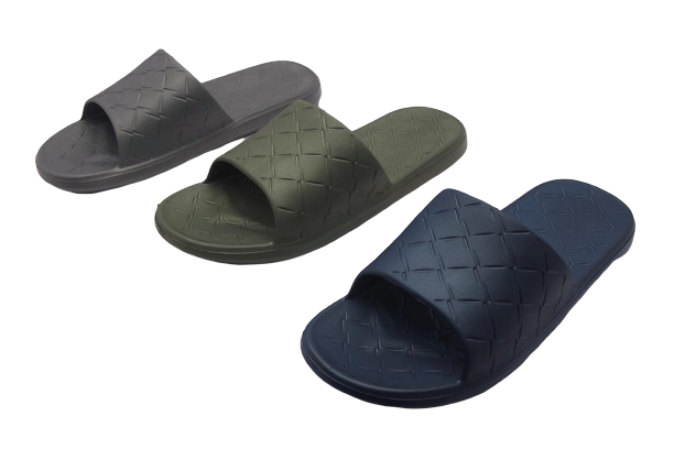 Zapatillas de deslizamiento de inyección