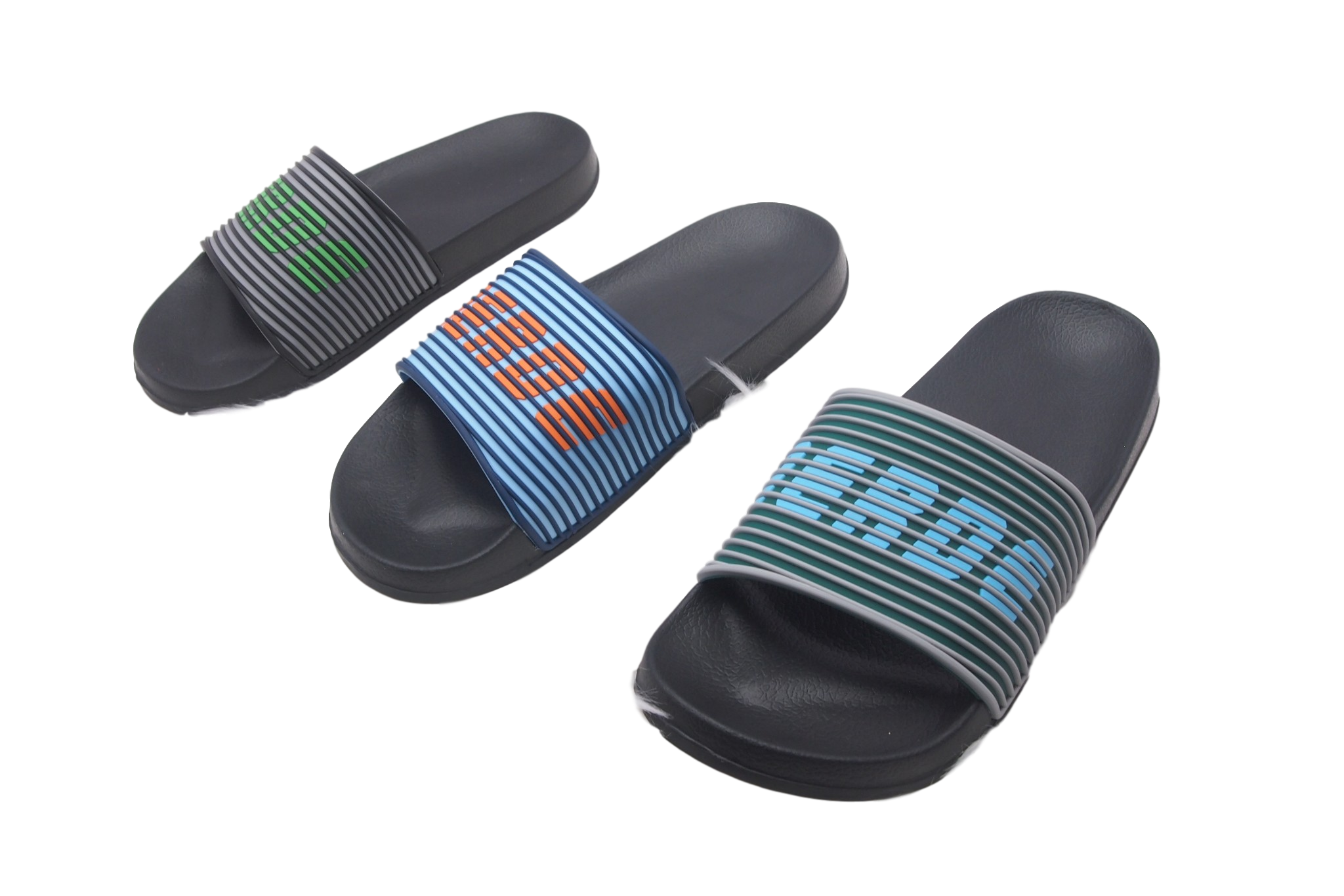 Zapatillas de deslizamiento de inyección
