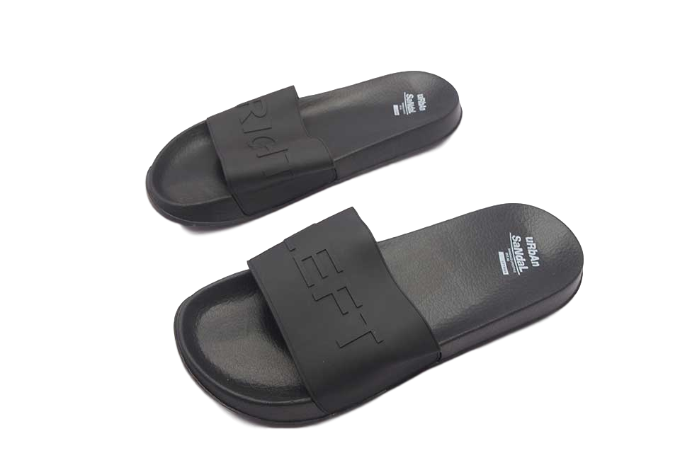 Zapatillas de deslizamiento de inyección