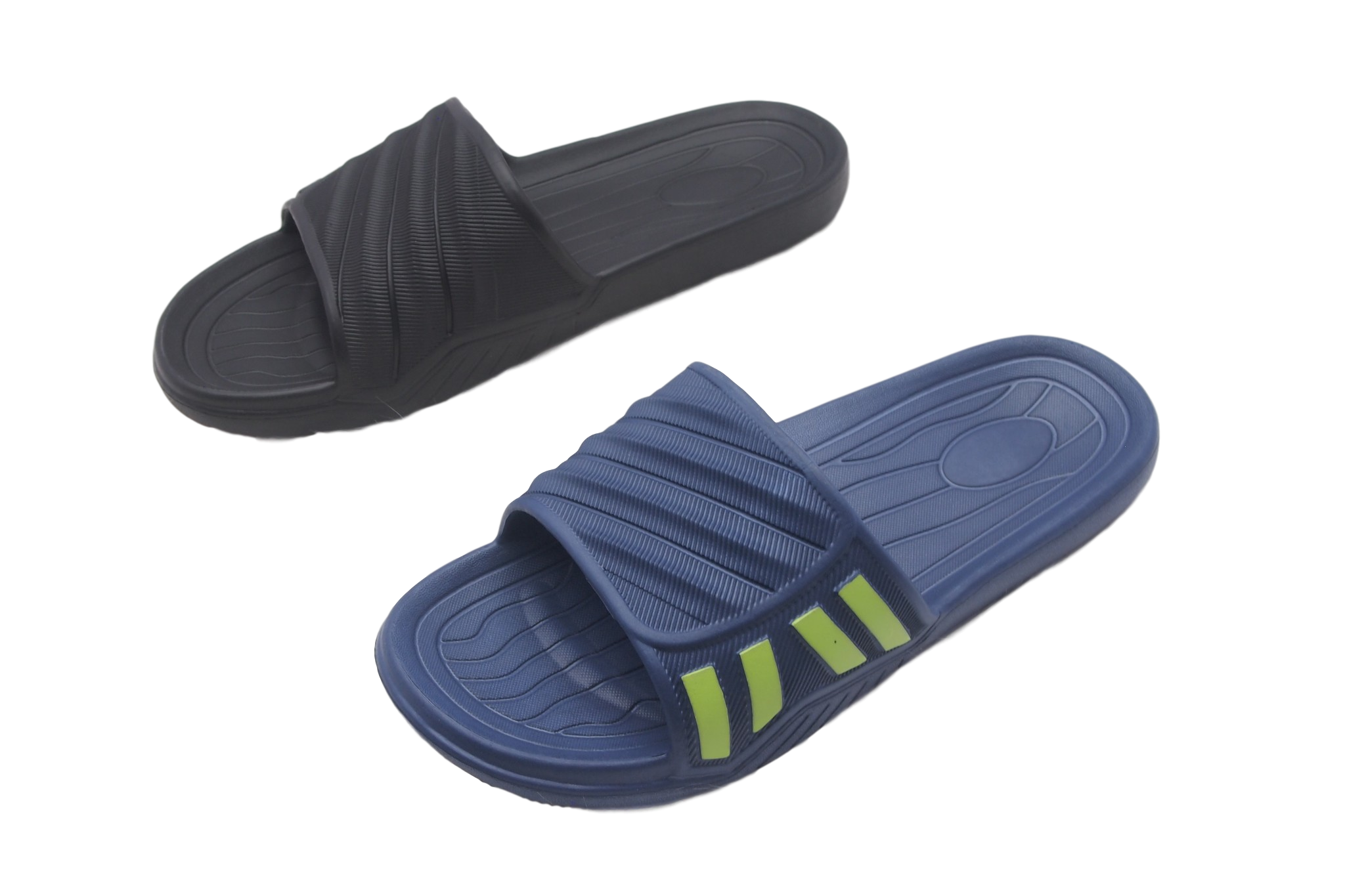 Zapatillas de deslizamiento de inyección