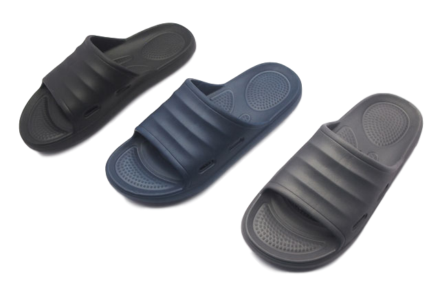 Zapatillas de deslizamiento de inyección