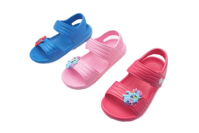 Zapatillas de deslizamiento de inyección