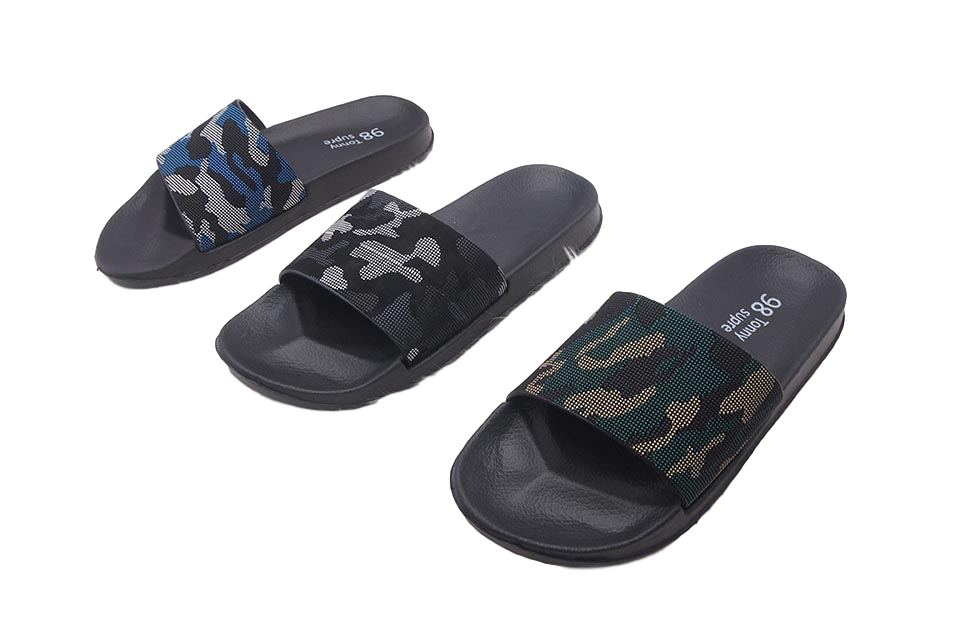 Zapatillas de deslizamiento de inyección