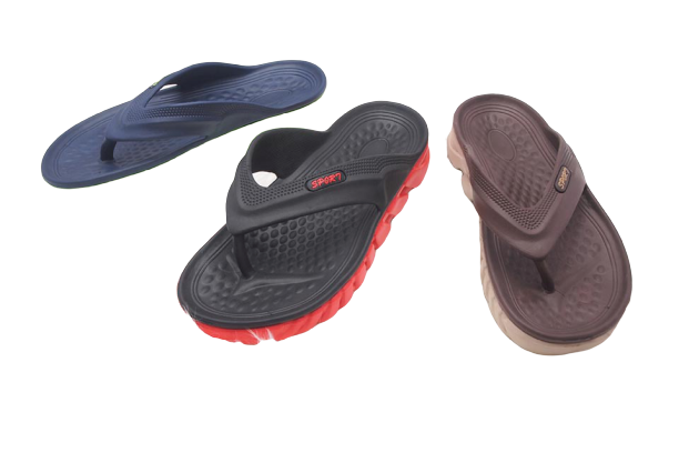 Zapatillas de deslizamiento de inyección