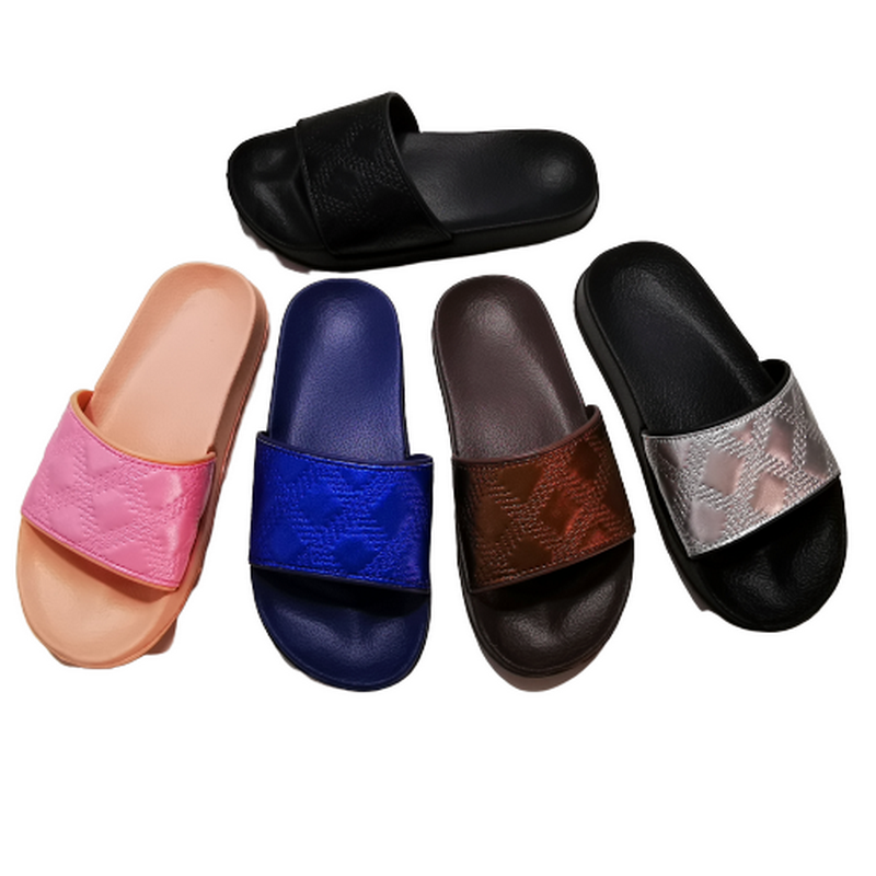 Zapatillas de deslizamiento de inyección