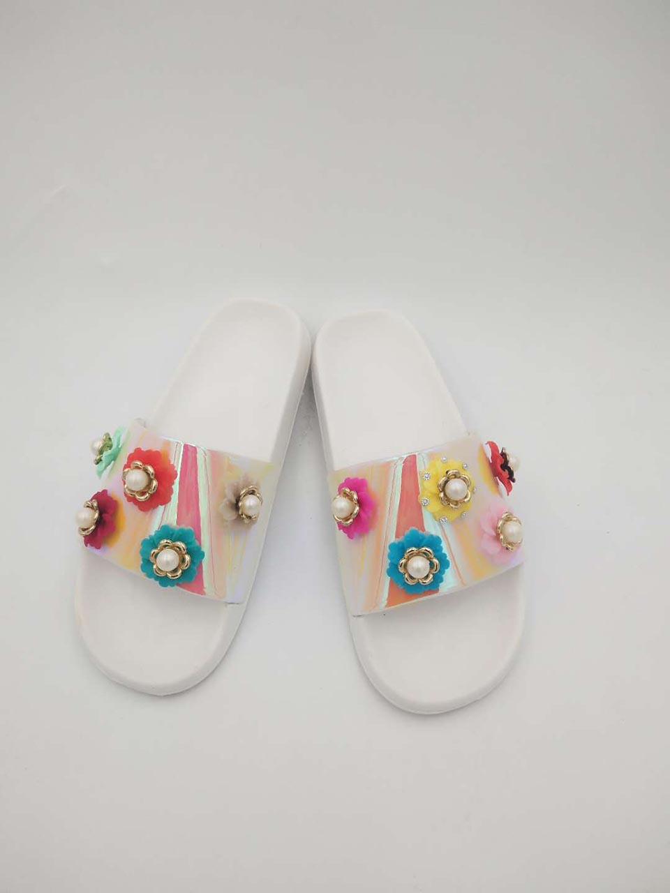 Zapatillas de deslizamiento de inyección