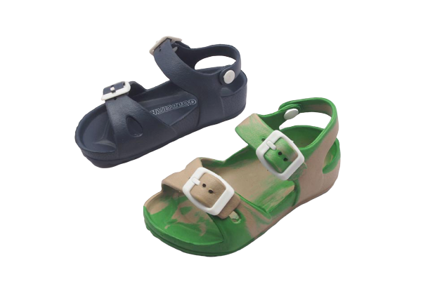 Zapatillas de deslizamiento de inyección