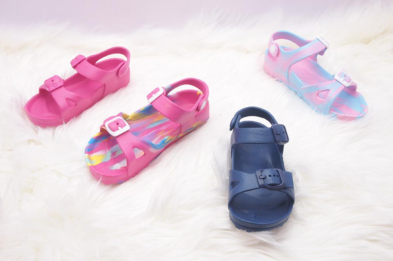 Zapatillas de deslizamiento de inyección