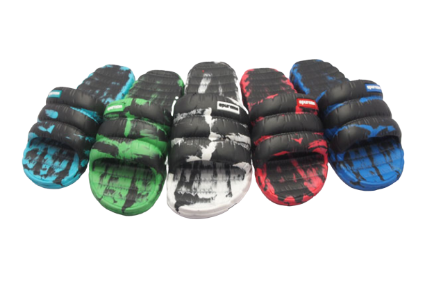 Zapatillas de deslizamiento de inyección