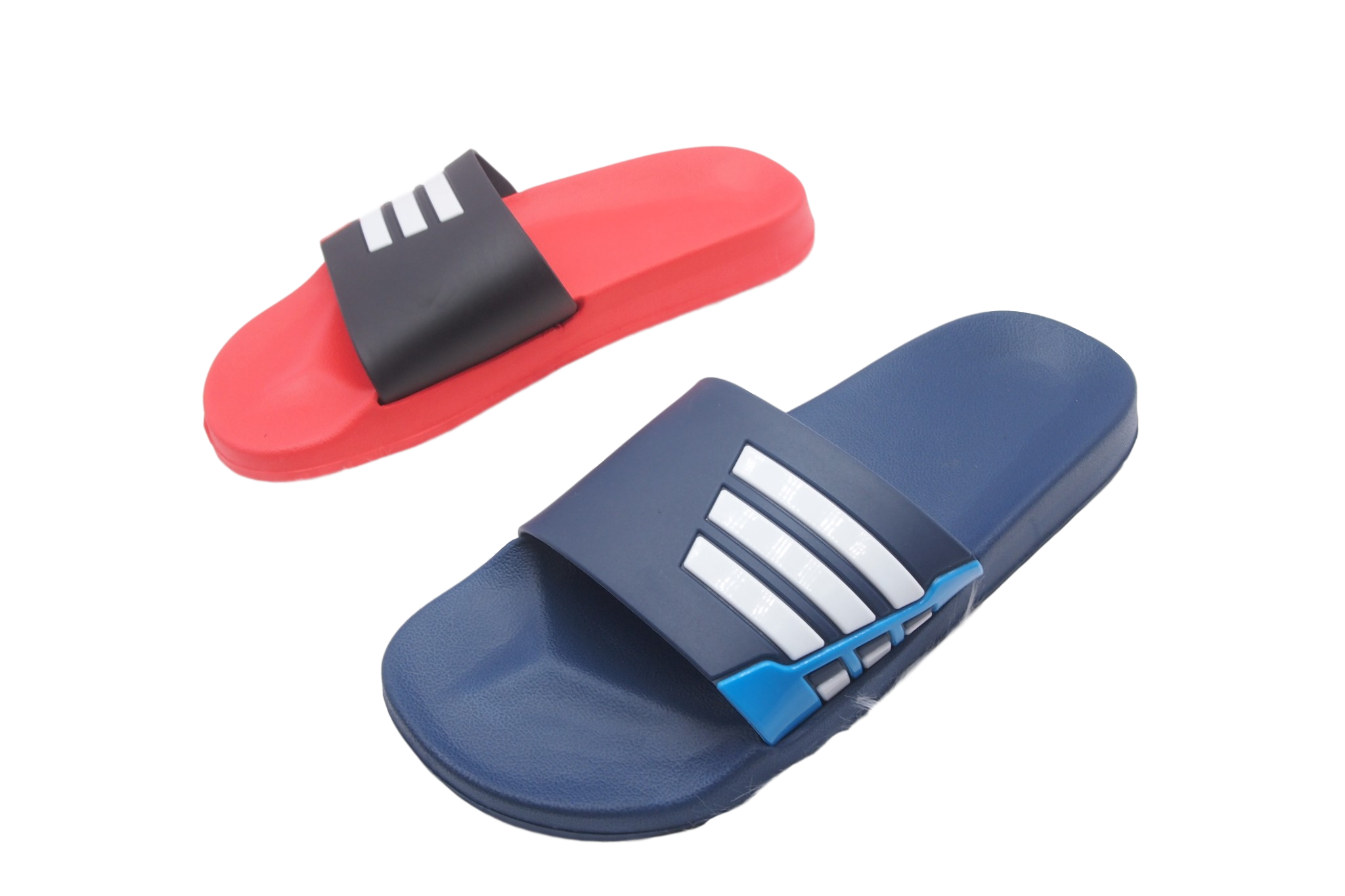 Zapatillas de deslizamiento de inyección