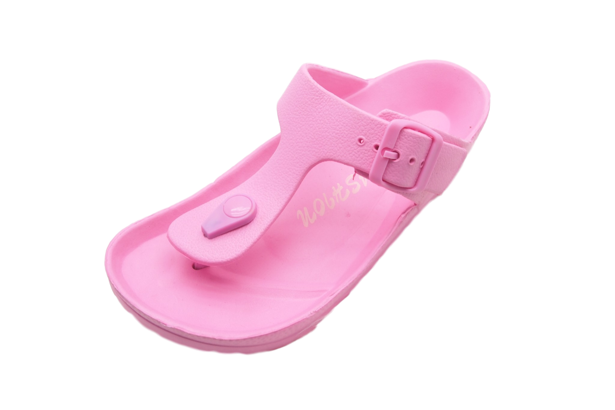 Zapatillas de deslizamiento de inyección