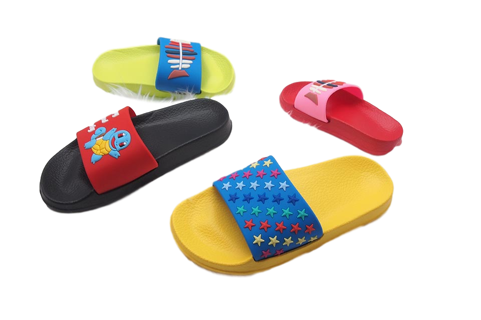 Zapatillas de deslizamiento de inyección