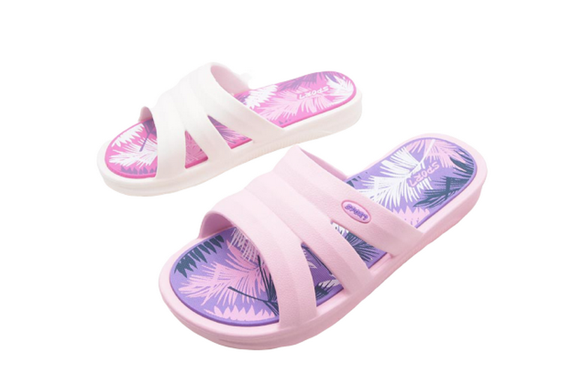 Zapatillas de deslizamiento de inyección
