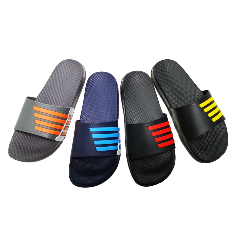 Zapatillas de deslizamiento de inyección
