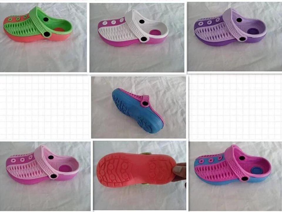 EVA CLOGS