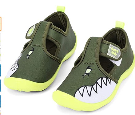 ZAPATOS AQUA