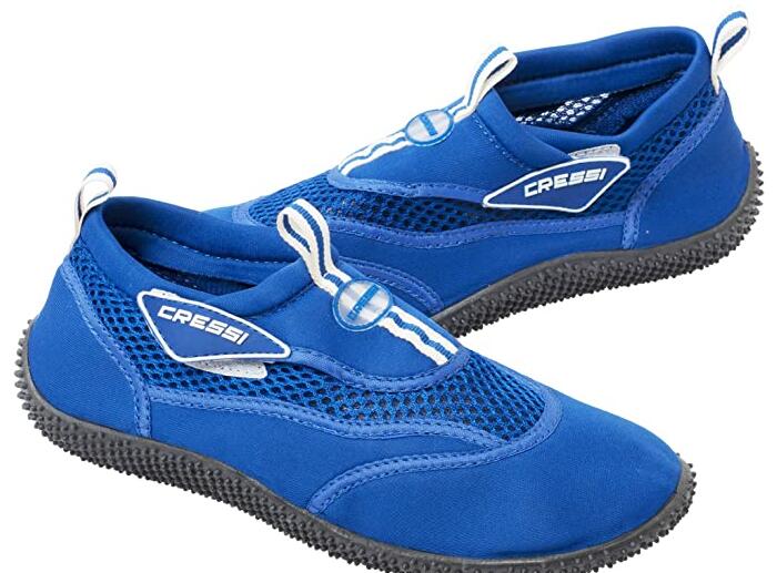 ZAPATOS AQUA