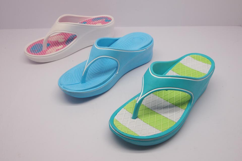 Zapatillas de deslizamiento de inyección