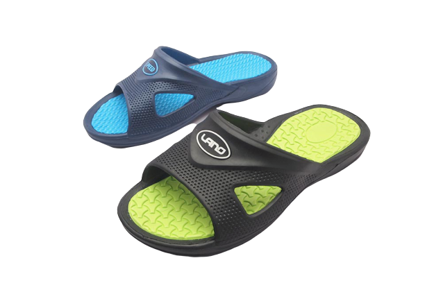 Zapatillas de deslizamiento de inyección