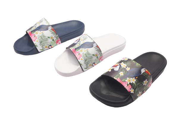 Zapatillas de deslizamiento de inyección
