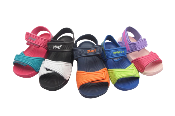 Zapatillas de deslizamiento de inyección