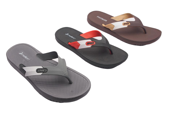 Zapatillas de deslizamiento de inyección