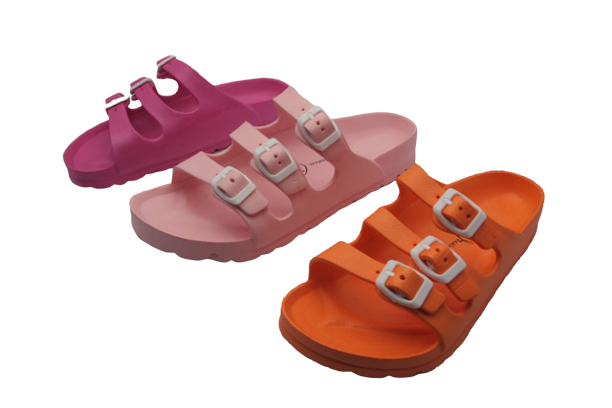 Zapatillas de deslizamiento de inyección