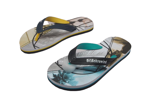 Zapatillas de deslizamiento de inyección