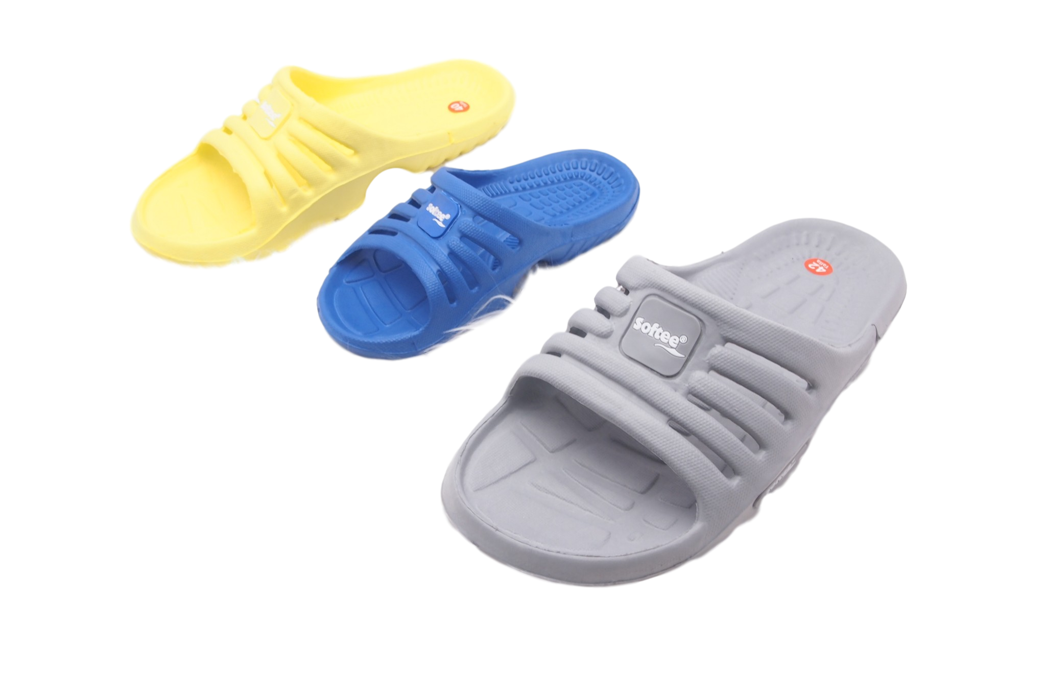 Zapatillas de deslizamiento de inyección