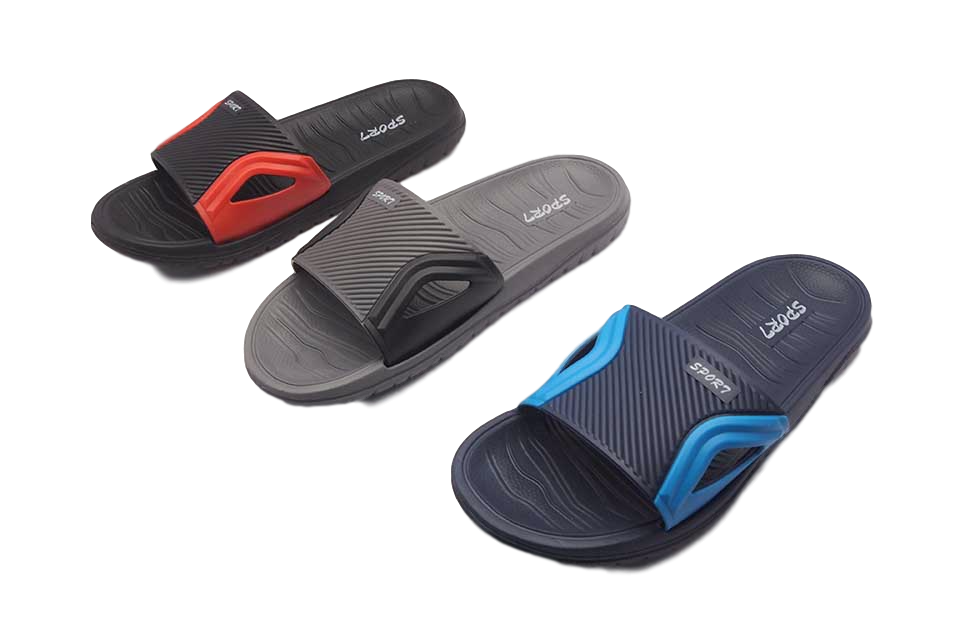 Zapatillas de deslizamiento de inyección
