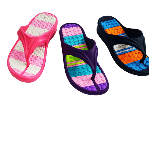 Zapatillas de deslizamiento de inyección