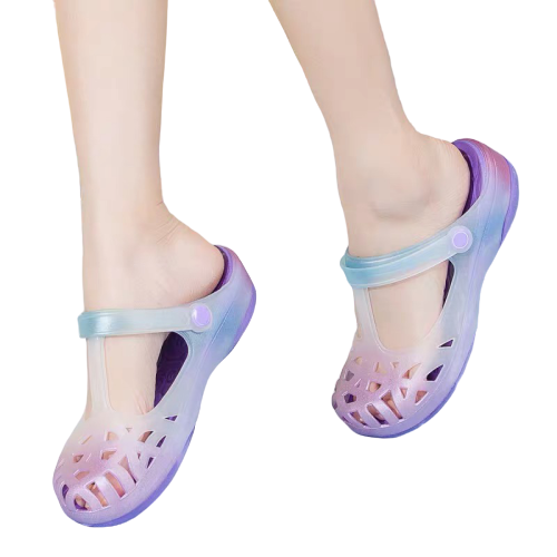 ZAPATOS DE PVC