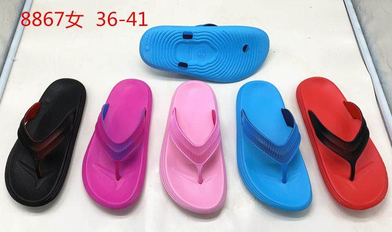 Zapatillas de deslizamiento de inyección